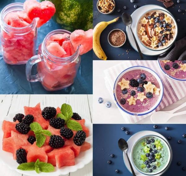 Набор форм металлических для выпечки, салатов и печенья Dessert Rings 3 шт. разного размера, ФОРМА ЦВЕТОК